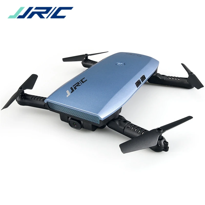 Kopen In Voorraad! JJR C JJRC H47 ELFIE Plus + 720P Camera Verbeterde Opvouwbare Arm Drone w Gravity Sensing G Sensor Controle
