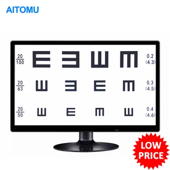 

China Low Price Cheap Acuity Chart LCD CP-27A