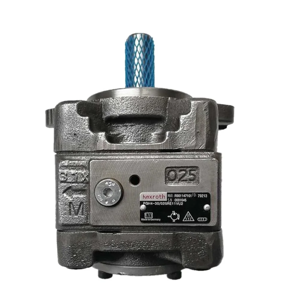 Редукторный насос высокого давления Rexroth PGH3X PGH4-30/025RE11VU2 масляный | Обустройство