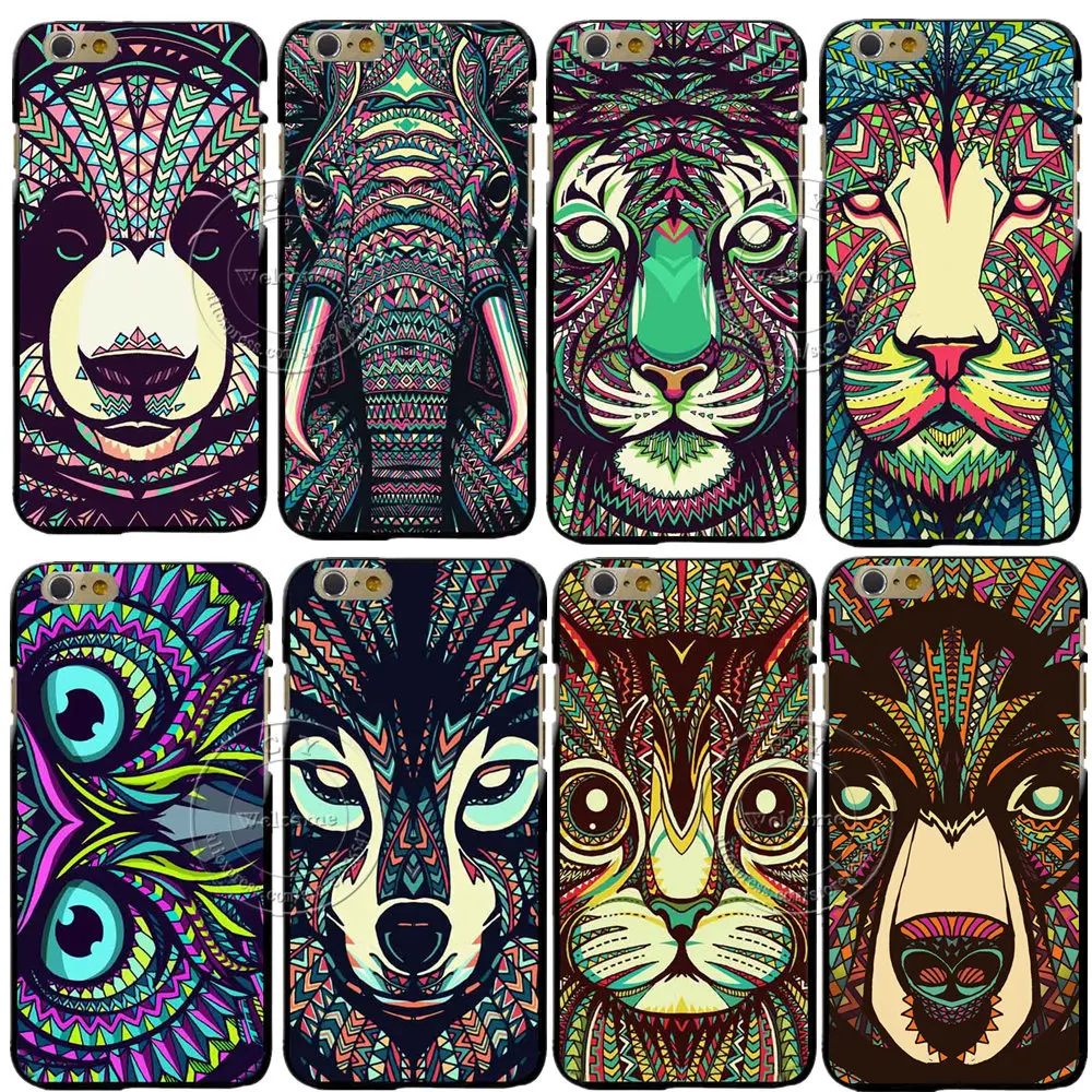 New Super Hot Fashion Animal Designs Shell Hard Back Case Cover