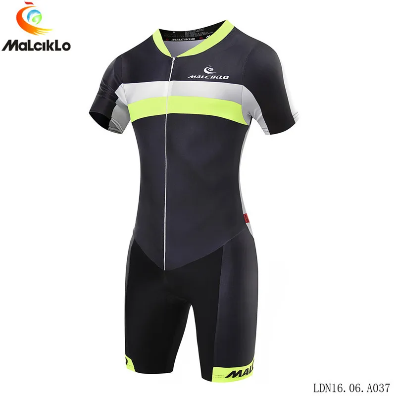 Malciklo Pro для женщин Ropa De maillot ciclismo триатлон Велоспорт Джерси Набор леди команда велосипедная одежда спортивная одежда костюм