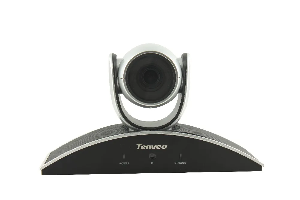 

Tenveo HD720P 3XZoom PTZ camera with IR remote control, for video conference system, live streaming, usb plug and play webcam