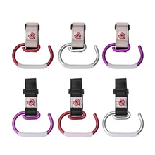 Универсальная детская коляска крюк сумка-тележка для покупок клип крючок для коляски крючок вешалка