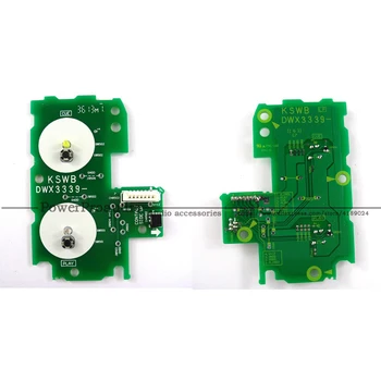 

2x CDJ 2000 Nexus - Play Cue Circuit Board PCB - DWX 3339 DWX3339 Green Version