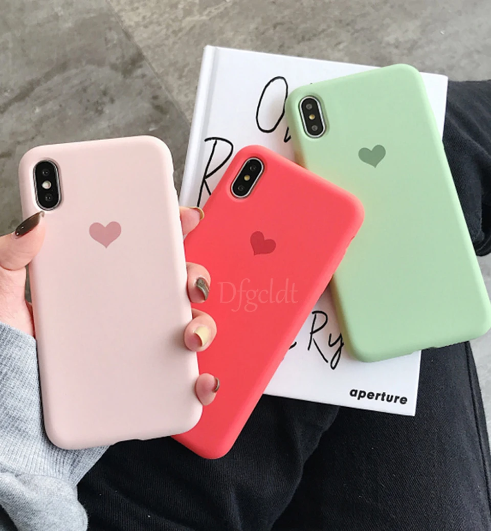 Официальный матовый чехол для телефона для iPhone 7 Plus 6 8 X XR XS Max для iPhone 11 Pro простой силиконовый мягкий ТПУ чехол s задняя крышка