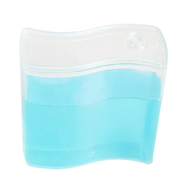 

Small Size Blue Gel Ant Farm AntWorks Ant Home AntWorkshop Educational Toy Shop High Quality