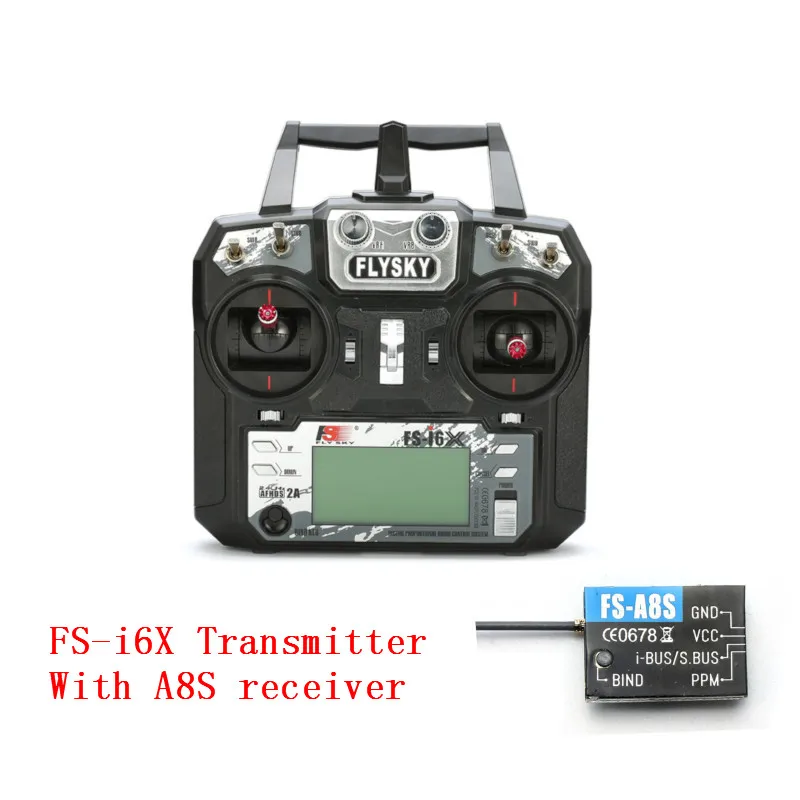 Горячая Распродажа Eachine мастер X220S FPV Racer RC Дрон F4 5 8G 72CH 30A Dshot600 800TVL Flysky FS i6X Trnsmitter RTF