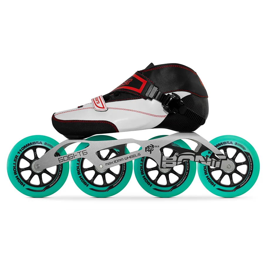 Enduro_2PF 6061_HR110MM_White
