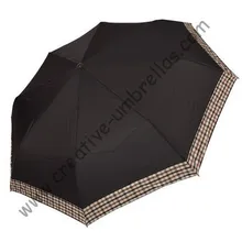 Профессиональных решений зонтики, три раза зонтики, руки открыты, зонтик, зонтик, супермини, универсальный для мужские и женские
