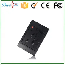 DWE cc РФ 12 В RFID считыватель 125 кГц RS232 для EM4102 карты