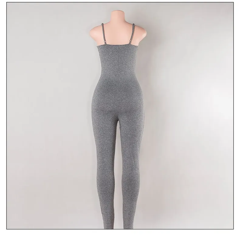 Sport Suit Women Yoga Suit One Piece Tight Jumpsuits Candy Color Tracksuit Fitness Gym Running Set Sports Clothing Yoga Bodysuit (16)