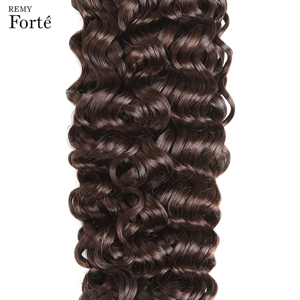 Волосы Remy Forte для наращивания, спиральные Кудрявые Волнистые пряди, натуральные волосы P1B/33 цвета, 115 г, бразильские волнистые пряди для волос от производителя