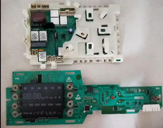 90% новая компьютерная плата для стиральной машины Bosch AKO 731799 06 BSH 9000449412 дисплей 737199