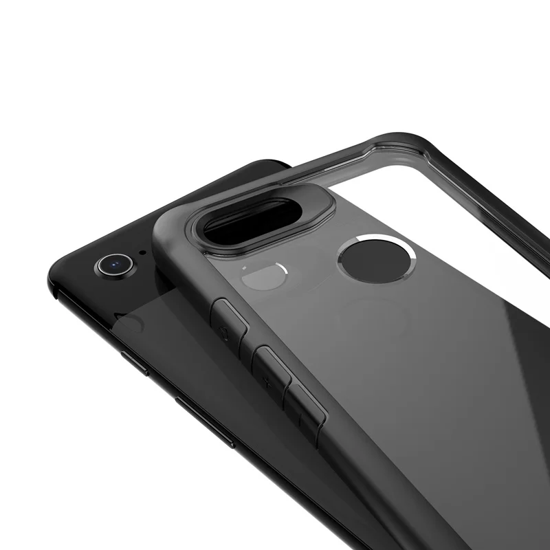 Чехол для Goole Pixel 2 3 3a 4 XL противоударный чехол Google 3A kimTHmall|Бамперы| |