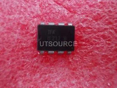 U217B TFK DIP-8 Zero-Voltage Switch with Adjustable Ramp | Электронные компоненты и принадлежности