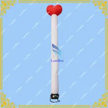 Желтый надувные воздушные танцовщицы человек 8 м высота Быстрая 4 вида цветов для вашего выбора хорошее качество