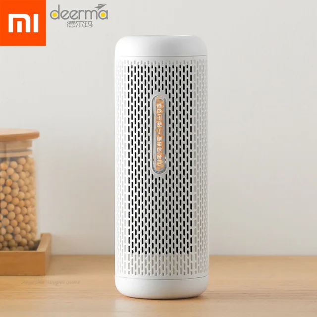 

Xiaomi youpin Deerma Mini Dehumidifier DEM-CS10M No Consumables Recyclable for Household Dry Storage Helper