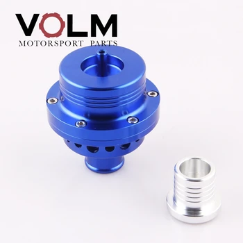 

Turbo air intake Blow off valve 25MM Dual Piston for Audi A4 S4 for Golf 25 PSI dump valve BOV 1104A
