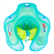 Детский плавательный круг для детей 0-6 лет, аксессуары для бассейна, детский надувной плавательный круг