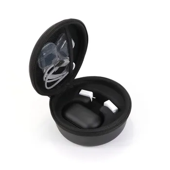 

Portable Carry Bag Storage Case Cover Anti-lost Protective Dust-proof for Samsung gear iconx 2018 Headphone Caja Auriculares