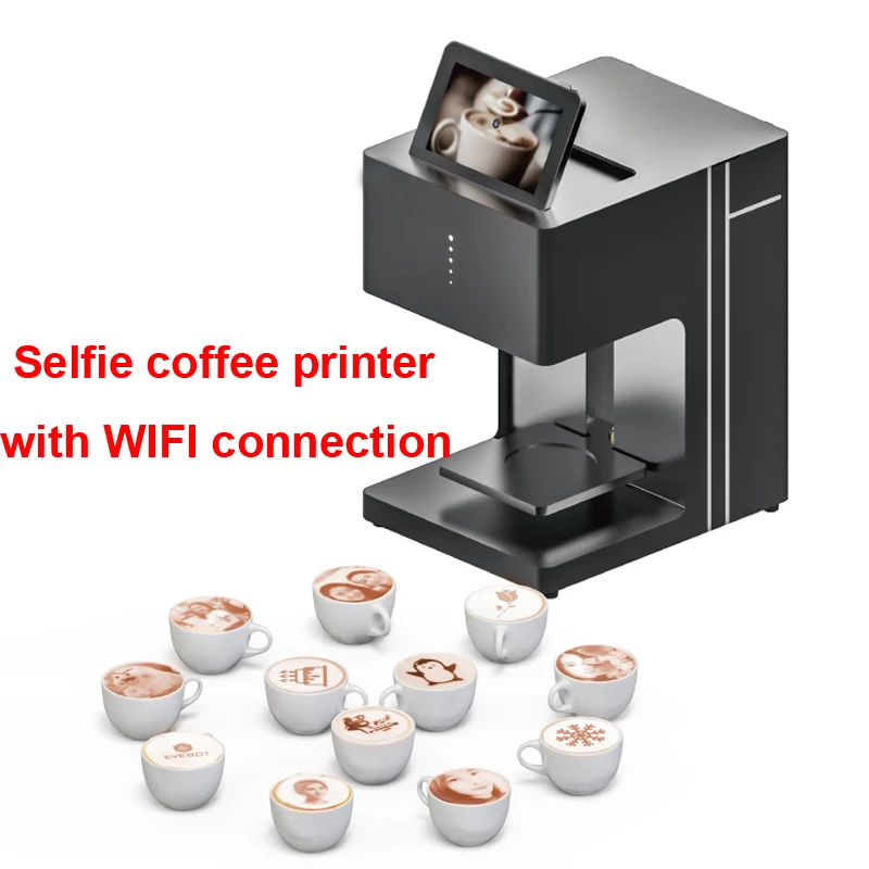 Buy OYfame Art Coffee Printer Latte Coffee printer