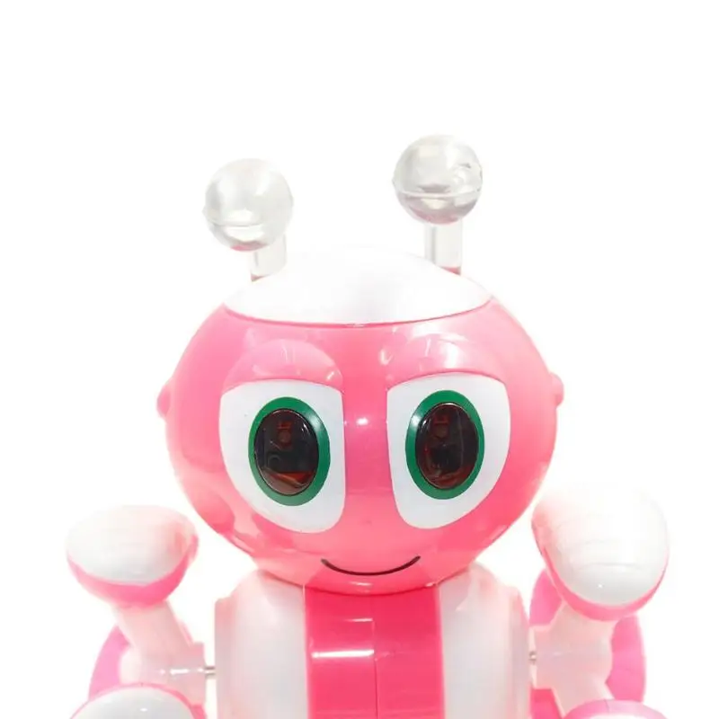 RC муравей Робот игрушка для умный Программирование Фигурки Робот говорящий диалог робот муравей для мальчиков детские подарки на день рождения