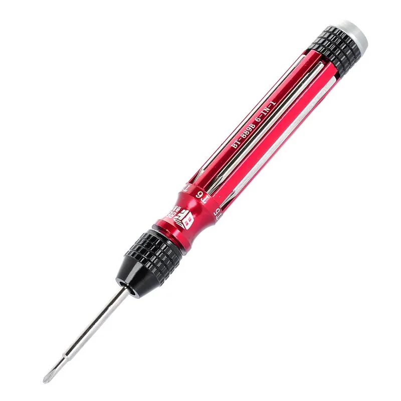 Buy 6 in 1 Precision Opening Tools Kit Screwdrivers