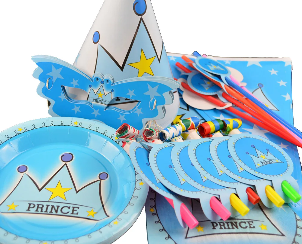 Enfants Joyeux Petit Prince Et Princesse Enfant Fete D Anniversaire Fournitures Pack Pour Garcon Luxe Ensemble Dessin Anime 6 Personnes Kit 50 Pcs Aliexpress Enfants Joyeux Petit Prince Et Princesse Enfant Fete D Anniversaire Fournitures Pack Pour Garcon Luxe Ensemble Dessin Anime 6 Personnes Kit 50 Pcs Aliexpress