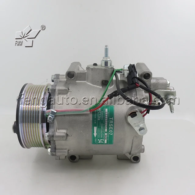 

3411 Auto ac compressor TRSE07 for honda CRV/CIVIC 2.0