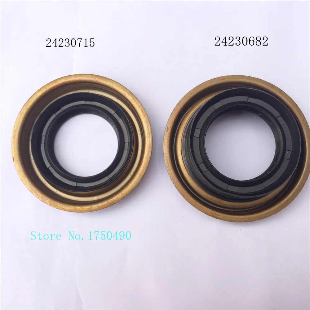 (2 pcs/lot) Engine Drive Shaft SEAL (left and right side ) For
