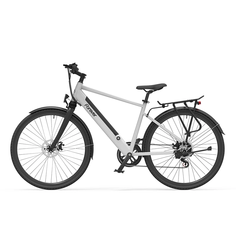 Perfect 700C electric road bicycle 36V10AH lithium battery Adult men and women travel urban Swan fram electric bicycle 25km/h pas ebike 1 Perfect 700C electric road bicycle 36V10AH lithium battery Adult men and women travel urban Swan fram electric bicycle 25km/h pas ebike 1