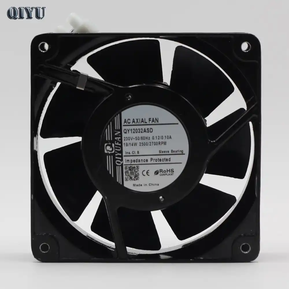 220V AC Fan filter FB9803.230 Air filter Industrial fan axial fan
