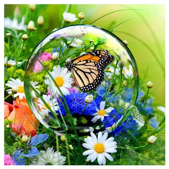 

5D DIY Diamond Mosaic DIY Diamond painting cross stitch Painting Crafts Diamond Embroidery Decoration Gifts Flower and butterfly