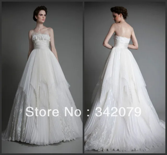 Backless Wedding Dresses Haute Couture