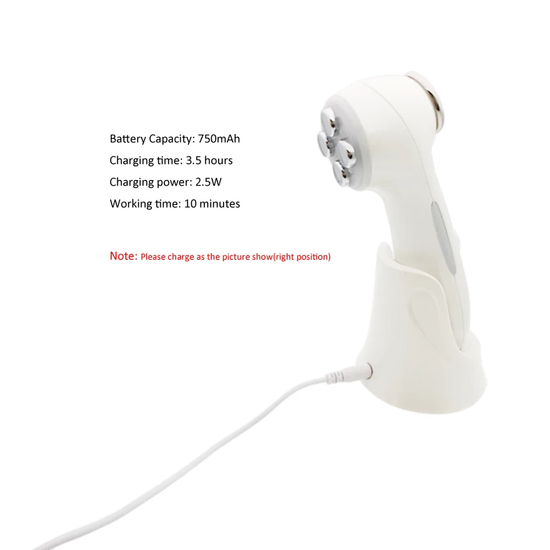 led photon rf facemassager 9