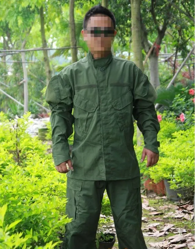 Usmc Us Army Olive Drab Od Bdu Uniform 