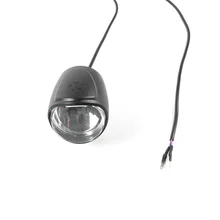 Electric Bike 6V LED Front Light 150LM Waterproof Flashlight