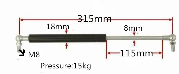 315 115 15kg 
