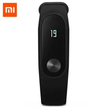 Оригинал xiaomi mi группа 2 смарт браслет heart rate monitor фитнес tracker miband браслет для android 4.4 смартфон