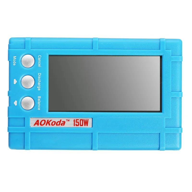 AOKoda CellMeter 8 150 Вт модуль сброса набор с Lipo устройство балансировки аккумуляторов