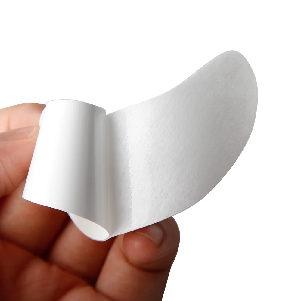 200 pairs Pillow for Eyelash Extension Paper Patches Grafted Eye Stickers Lashes Under Eye Pads Eye