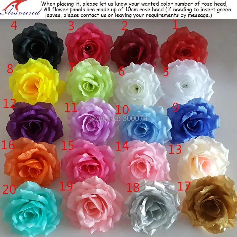 party decoration flower wall