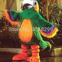 Талисман Патти костюм-талисман попугая маскарадный костюм на заказ маскарадный костюм карнавальный костюм-маскот