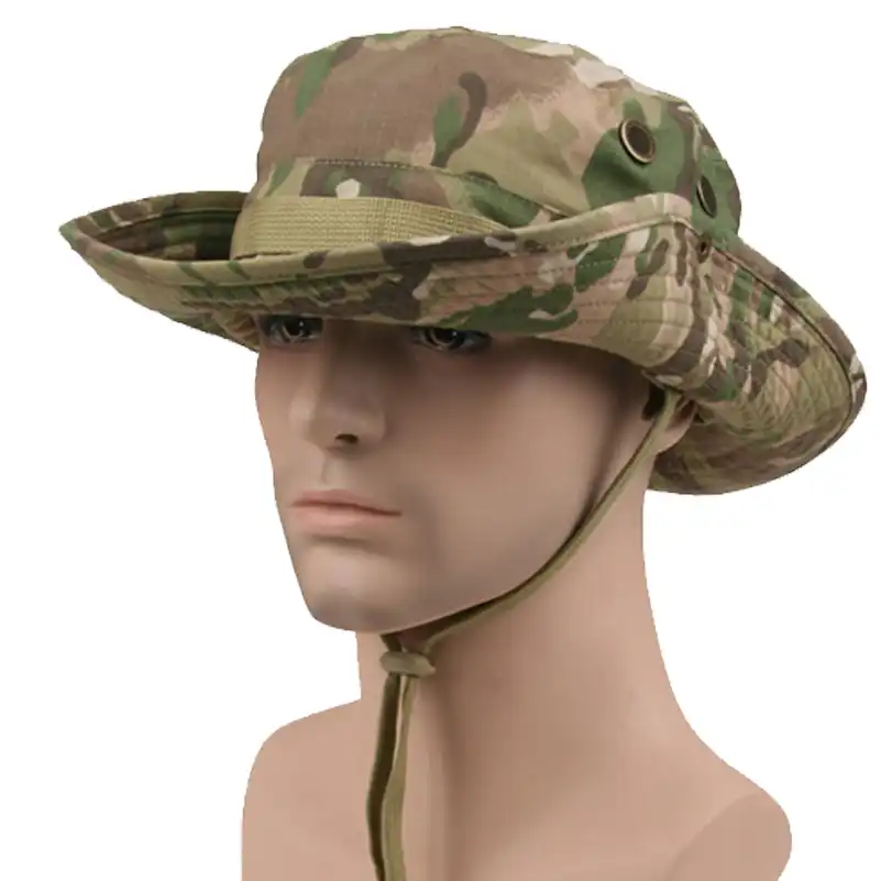 snapbacks and bucket hats