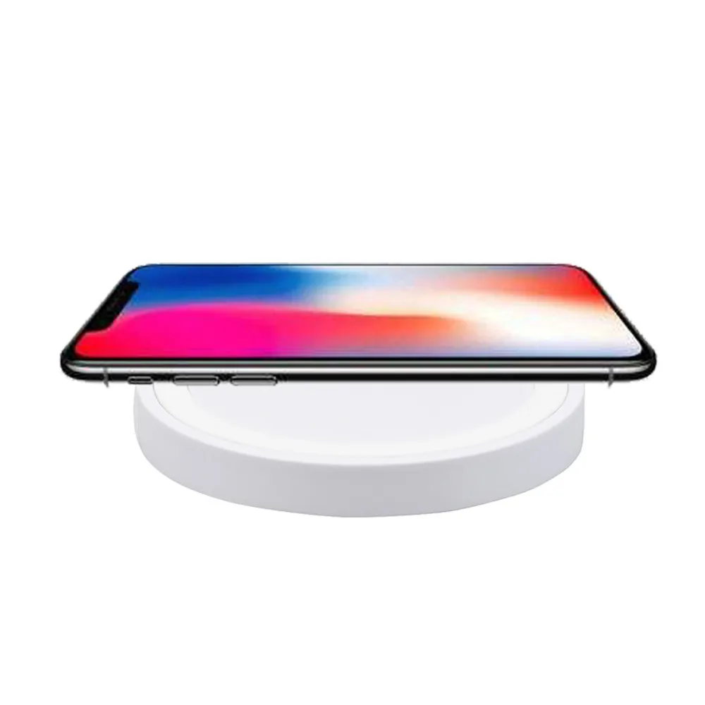 Портативное зарядное устройство Qi для Iphone 8 /X/Samsung 2019 высокоскоростное