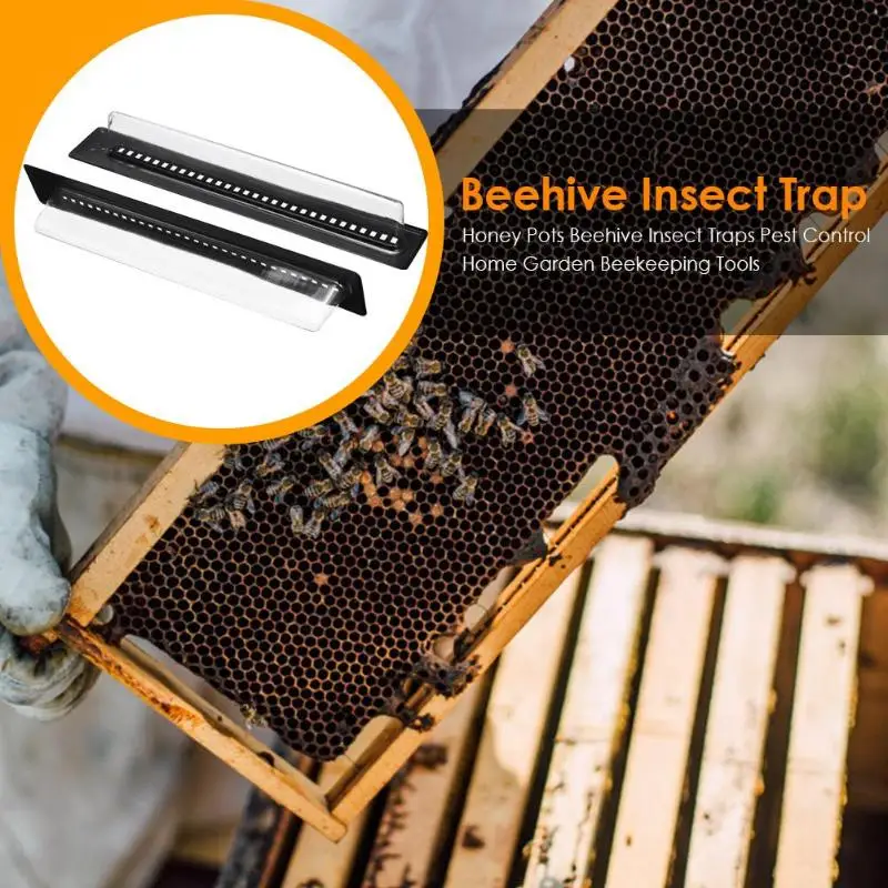 Горшки для меда улей ловушки для насекомых ловли крышки для борьбы с вредителями домашний сад инструменты для пчеловодства