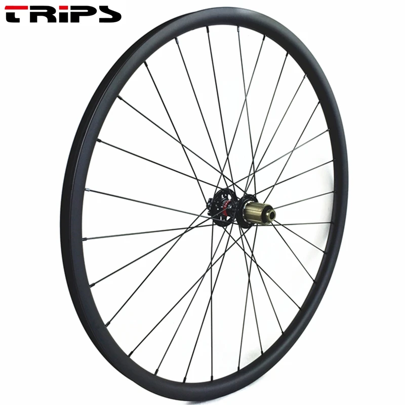 Углеродные горные колеса 29er AM 35 мм clincher велосипедная фотоколесная пара D791SB D772SB hub