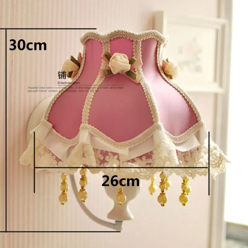 Настенный светильник с абажуром 90 260 В E27|wall lamp|wall mount lightmount light |