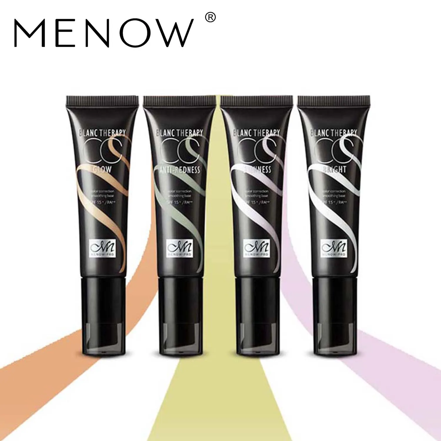 

33g Long Lasting Isolation CC Cream Makeup Face Base Liquid Foundation Concealer Moisturizing Whitening Cosmetic Korean TSLM2