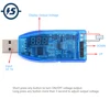 Módulo de fuente de alimentación, convertidor de voltaje de aumento y bajada, USB, pantalla verde, botón en el lateral, ajuste DC-DC, 5V a 3,3 V, 9V, 12V, 24V ► Foto 2/6